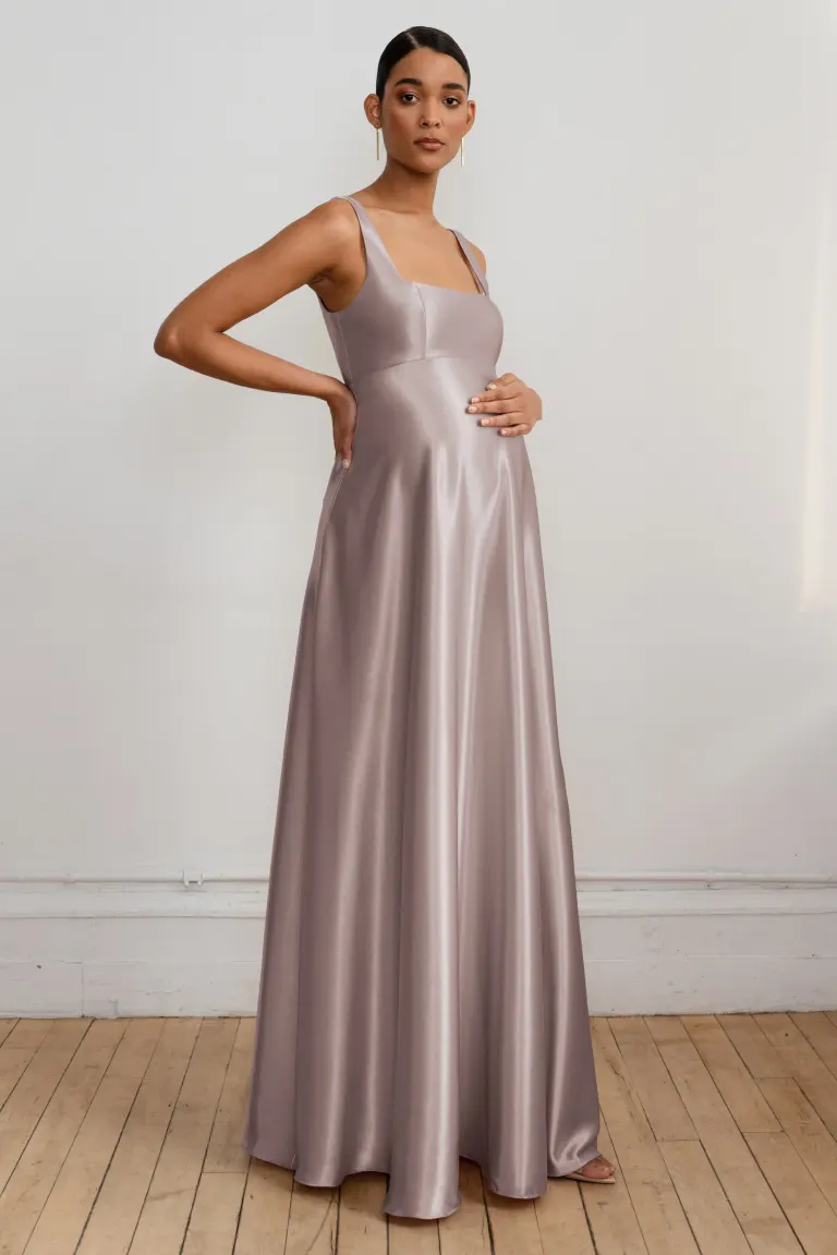 Jenny Yoo Bridesmaid Dress Ariana Maternity - Image 2