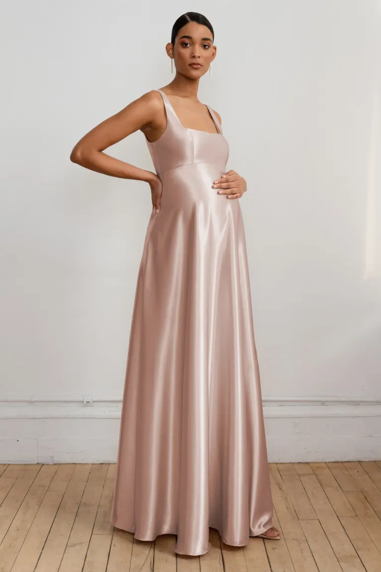 Jenny Yoo Bridesmaid Dress Ariana Maternity - Image 5