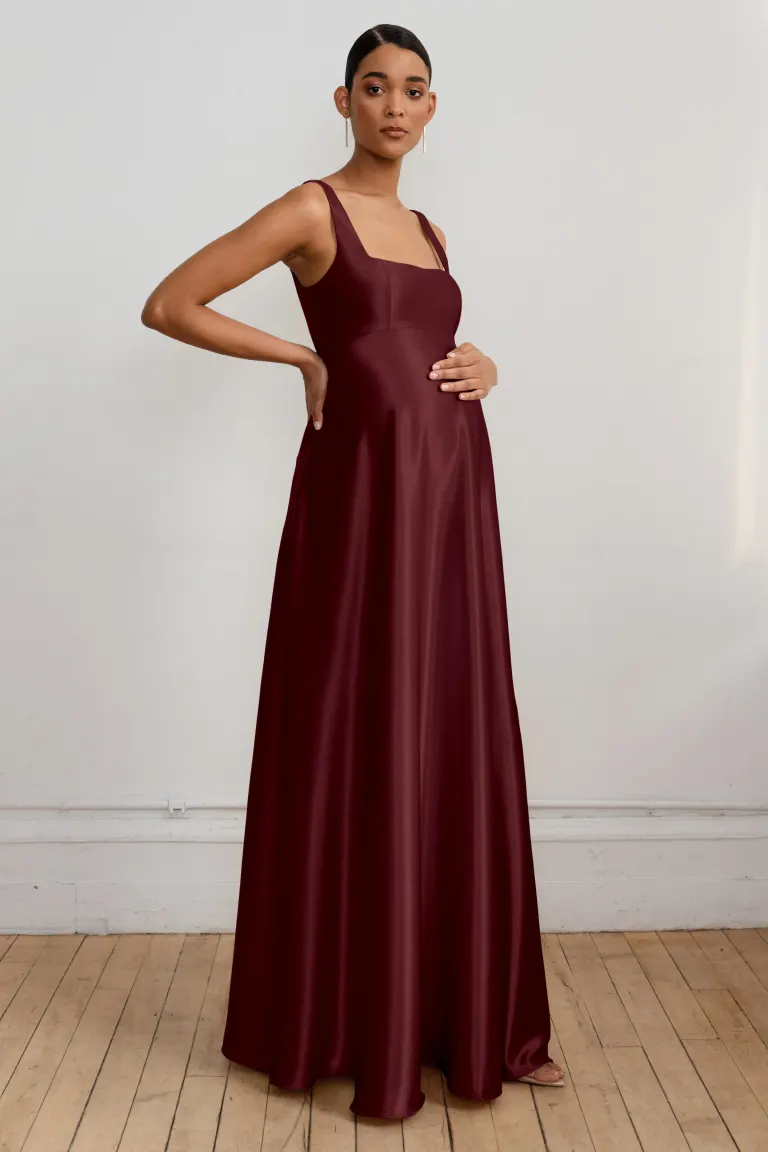 Jenny Yoo Bridesmaid Dress Ariana Maternity - Image 7