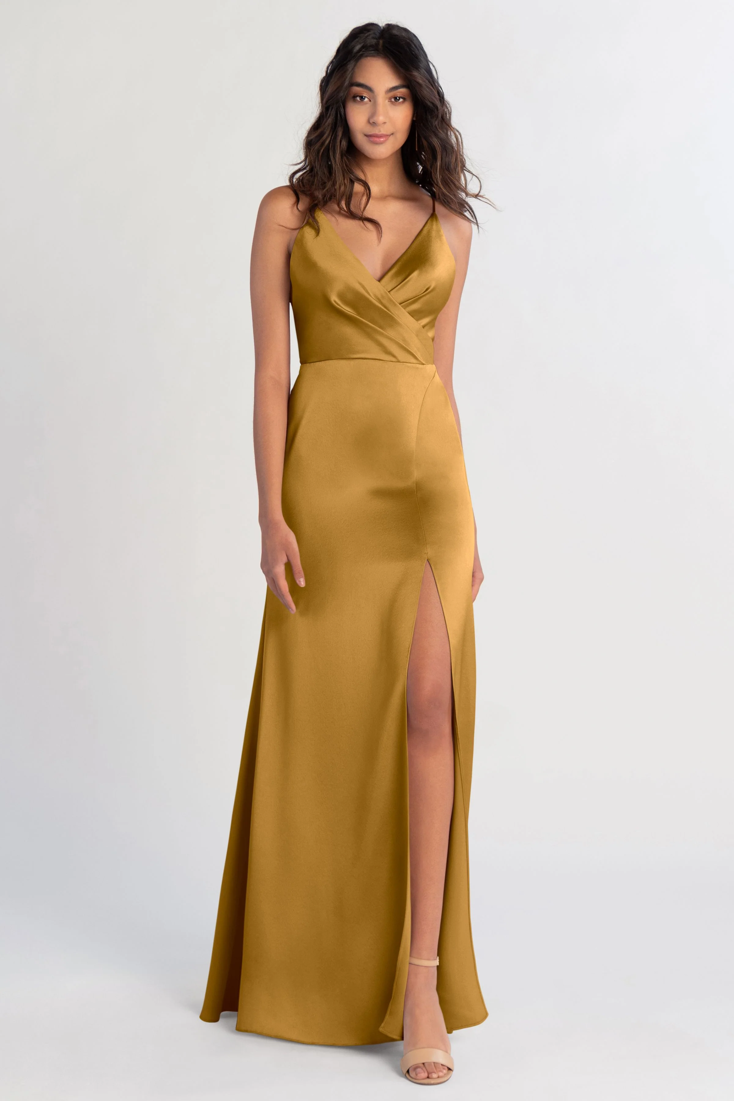 Jenny Yoo Bridesmaid Dress Beckett - Image 10