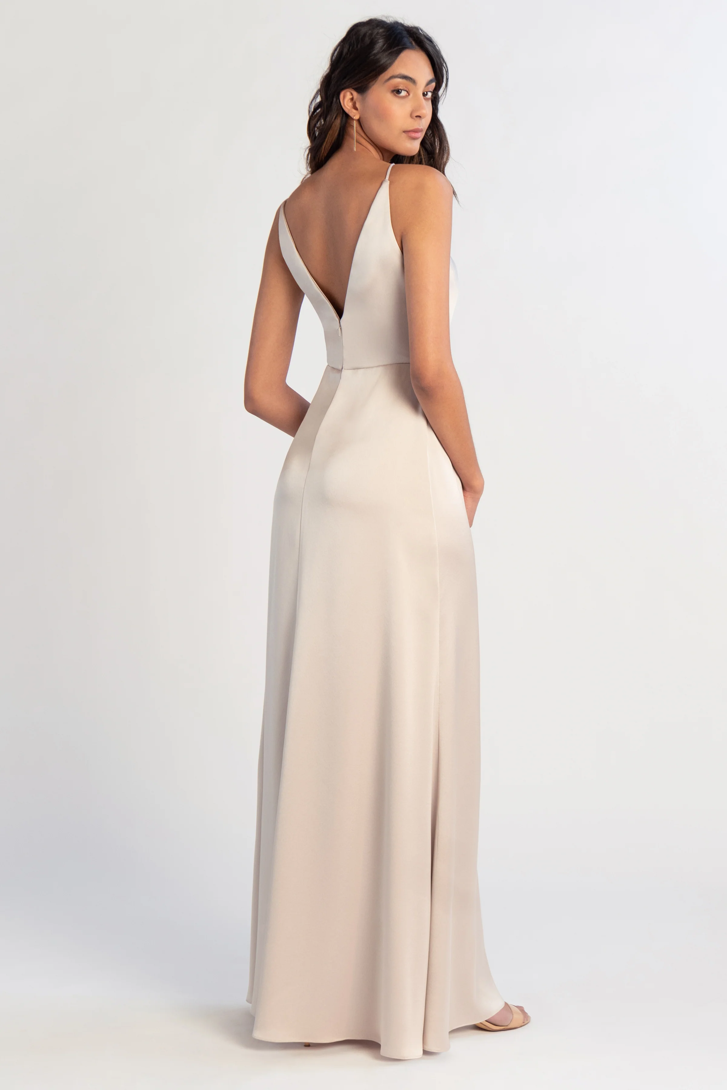 Jenny Yoo Bridesmaid Dress Beckett - Image 21