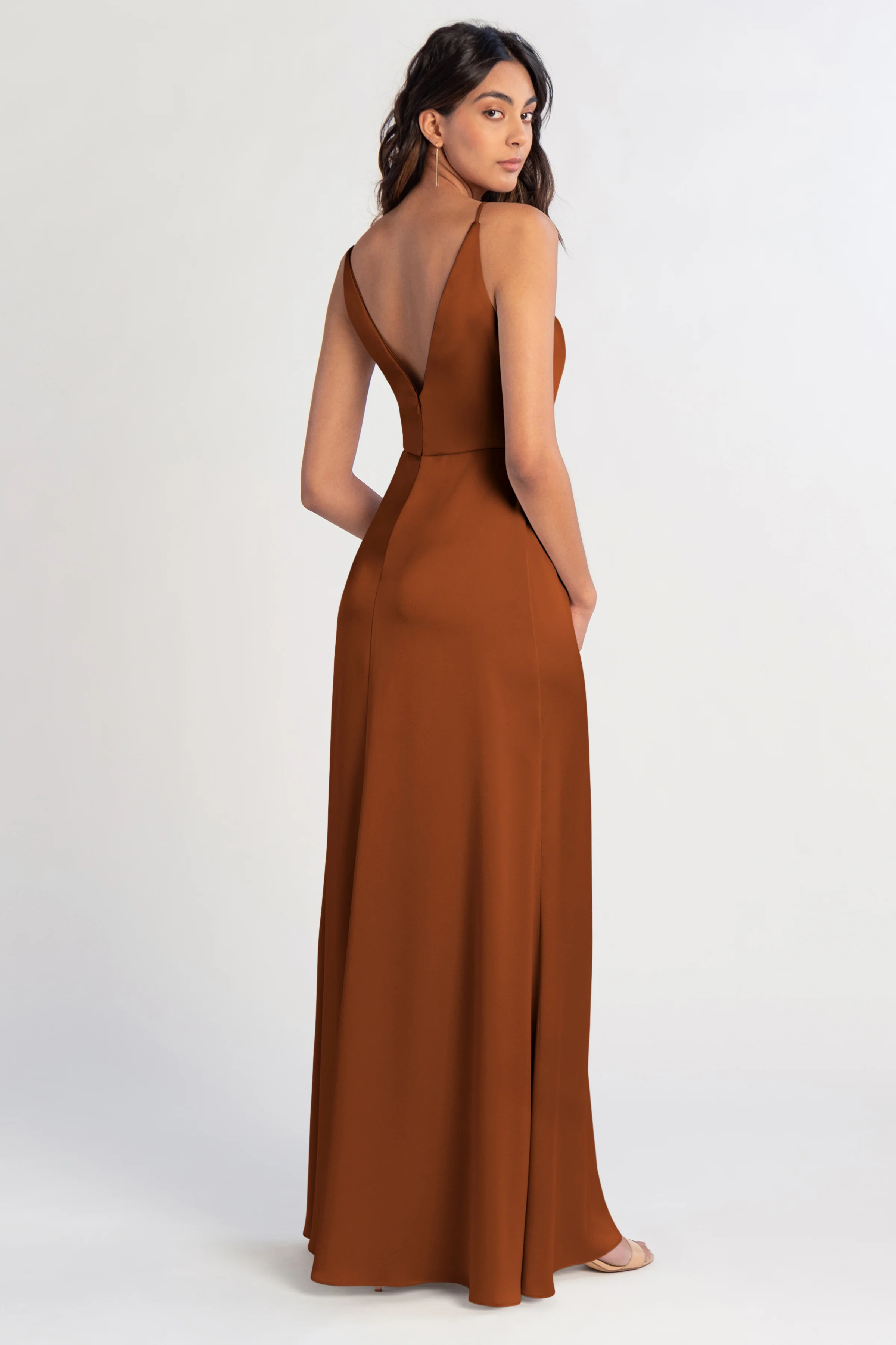 Jenny Yoo Bridesmaid Dress Beckett - Image 22