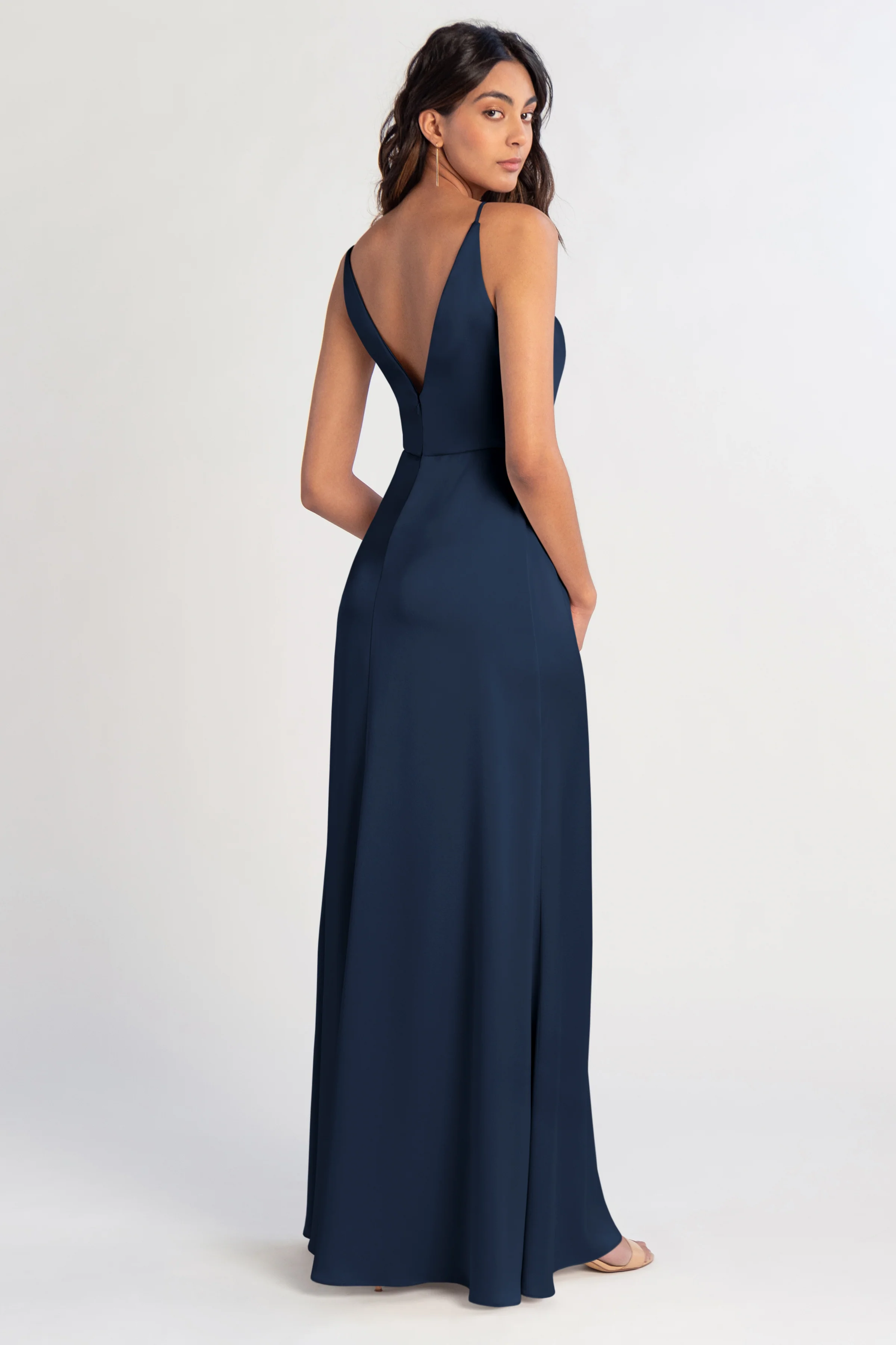 Jenny Yoo Bridesmaid Dress Beckett - Image 25