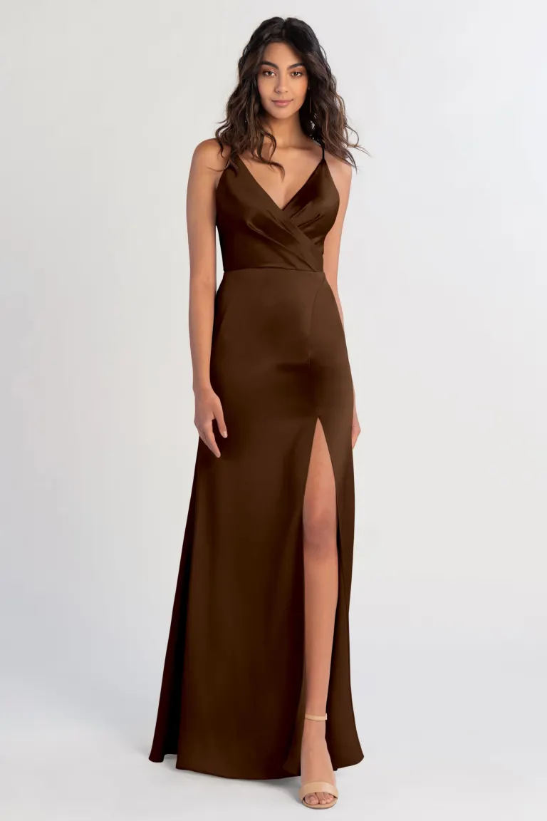 Jenny Yoo Bridesmaid Dress Beckett - Image 40