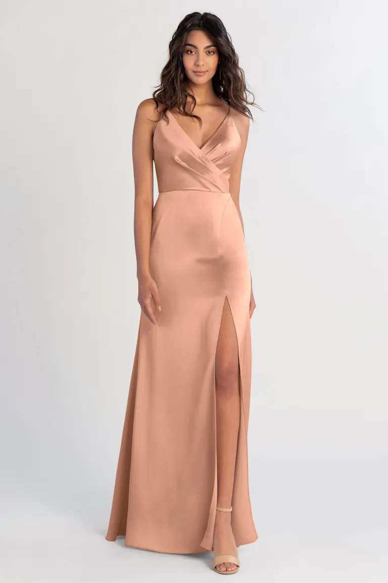 Jenny Yoo Bridesmaid Dress Beckett - Image 47