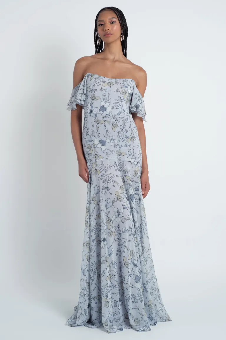 Jenny Yoo Bridesmaid Dress Belen - Image 3