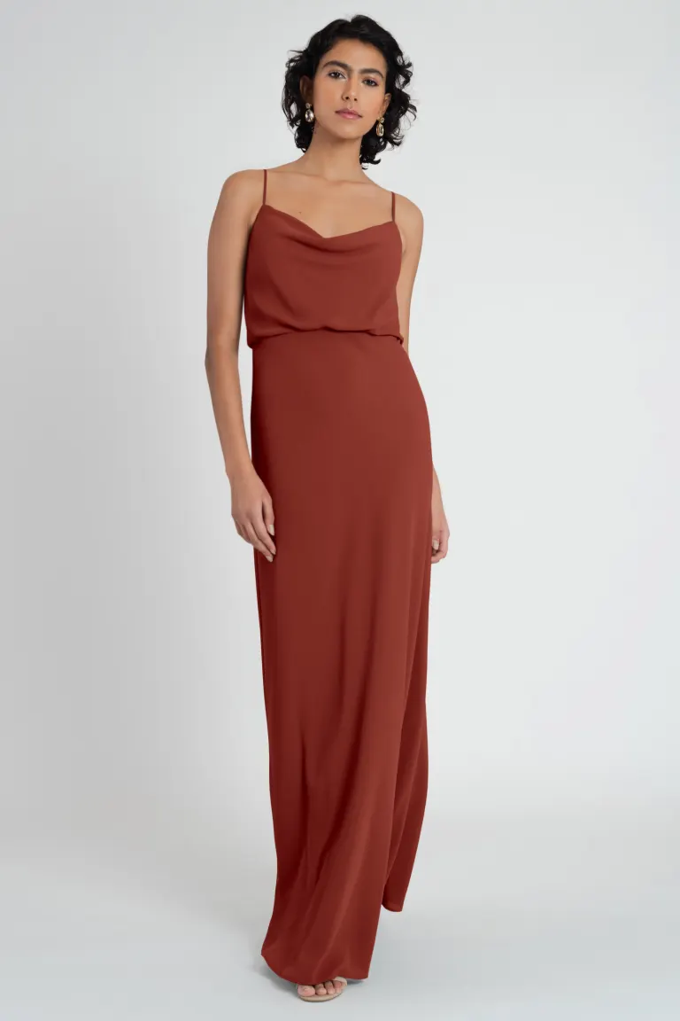 Jenny Yoo Bridesmaid Dress Bianca - Image 2