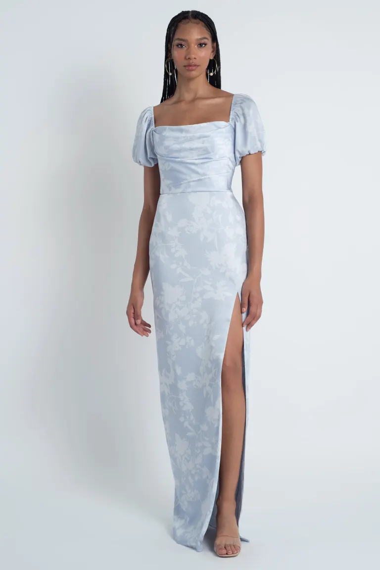Jenny Yoo Bridesmaid Dress Blakely - Image 3
