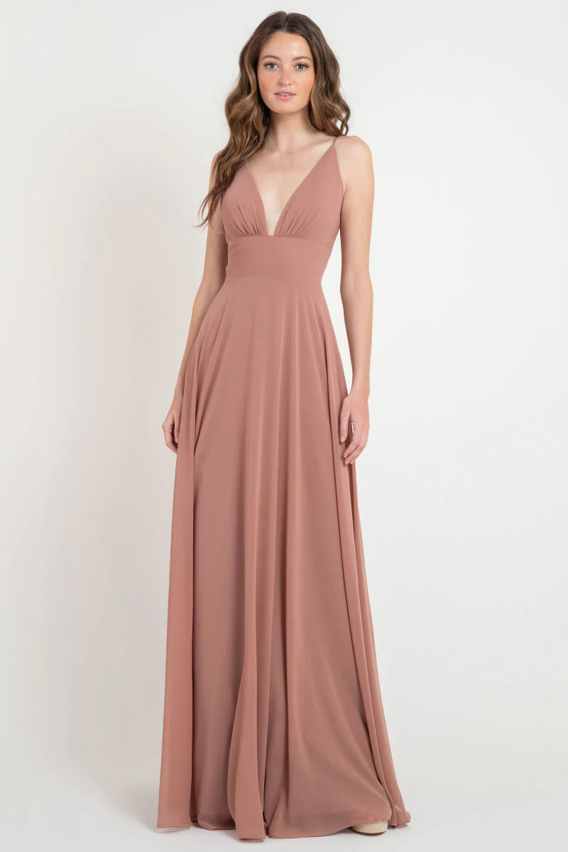 Jenny Yoo Bridesmaid Dress Brady - Image 10