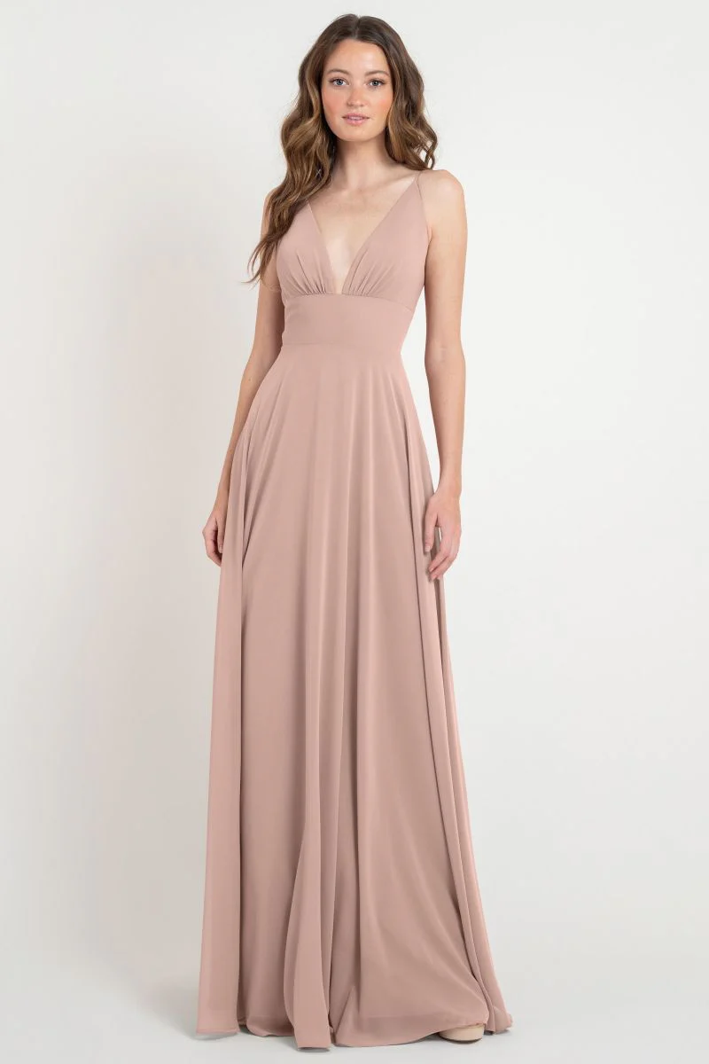Jenny Yoo Bridesmaid Dress Brady - Image 11