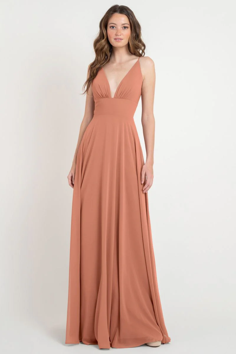 Jenny Yoo Bridesmaid Dress Brady - Image 13