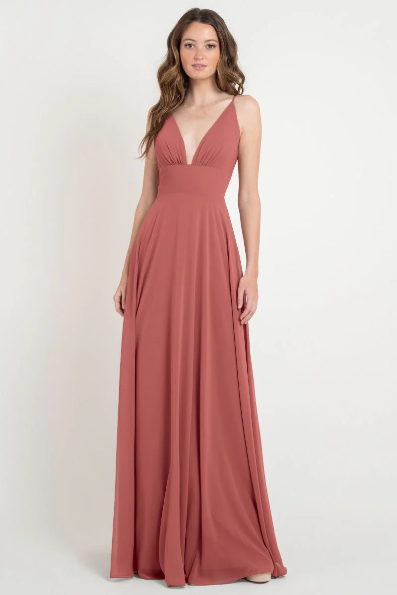Jenny Yoo Bridesmaid Dress Brady - Image 14
