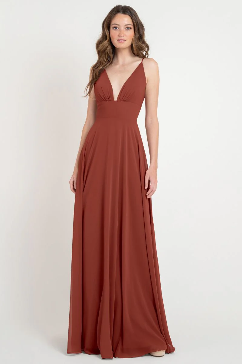 Jenny Yoo Bridesmaid Dress Brady - Image 15
