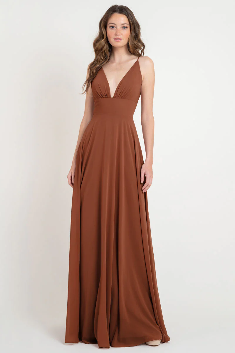 Jenny Yoo Bridesmaid Dress Brady - Image 16