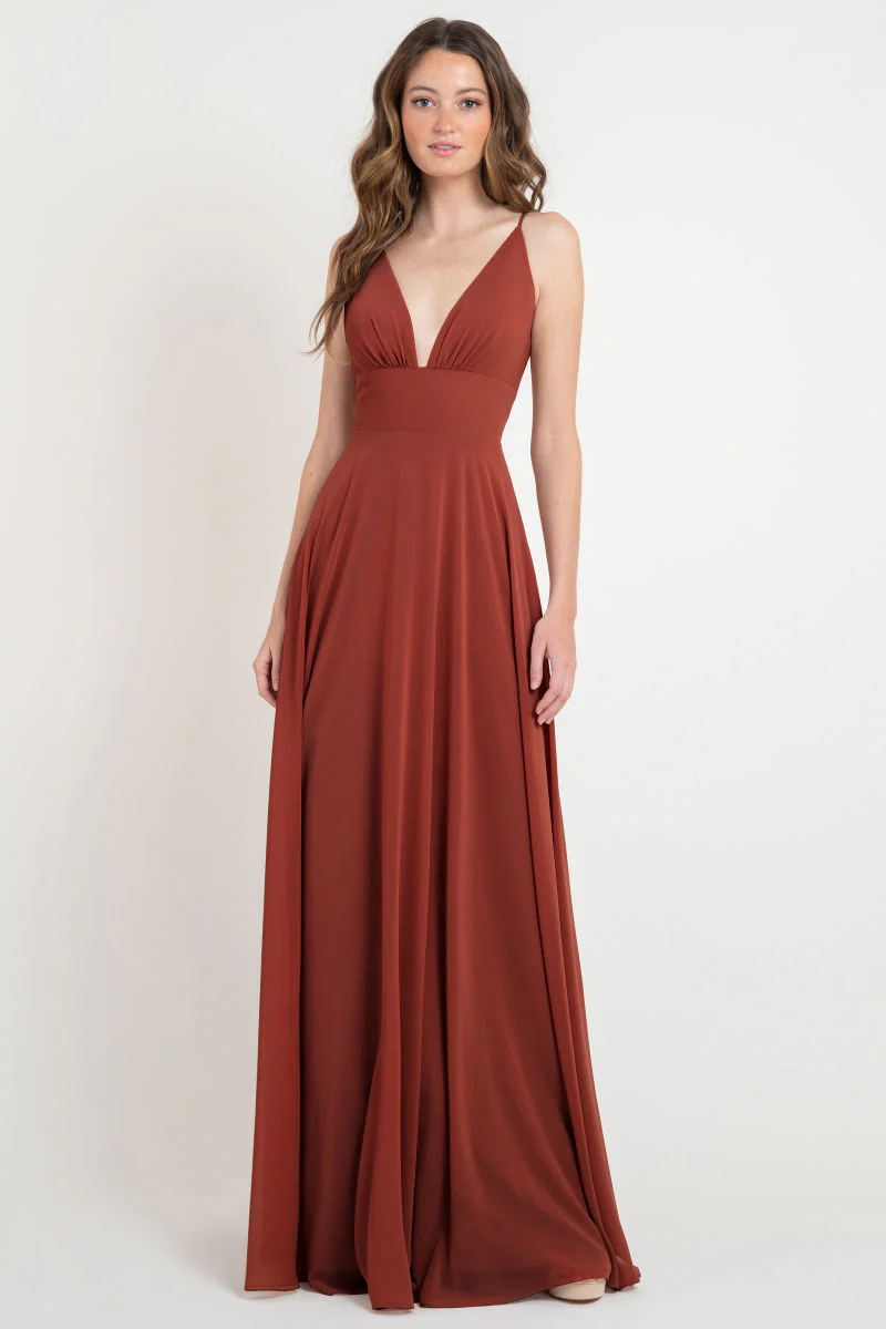 Jenny Yoo Bridesmaid Dress Brady - Image 17