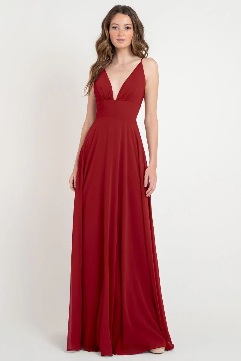 Jenny Yoo Bridesmaid Dress Brady - Image 18
