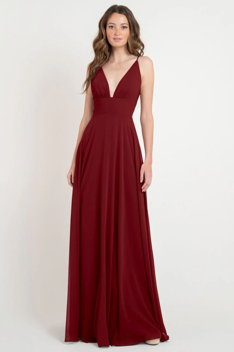 Jenny Yoo Bridesmaid Dress Brady - Image 19