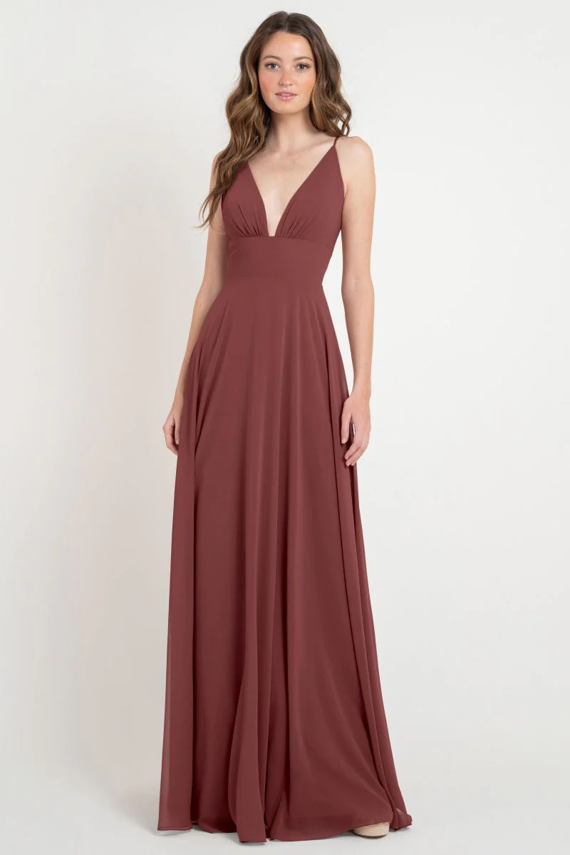 Jenny Yoo Bridesmaid Dress Brady - Image 20