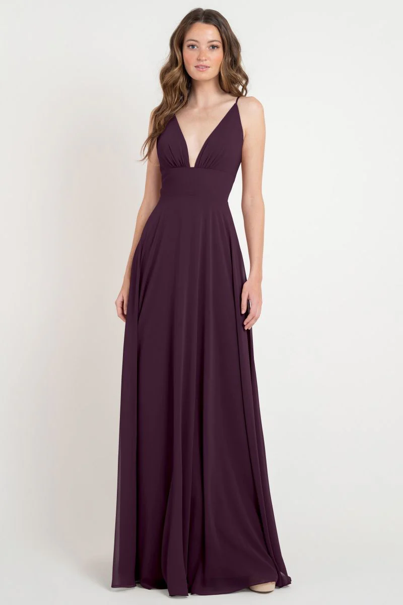 Jenny Yoo Bridesmaid Dress Brady - Image 22