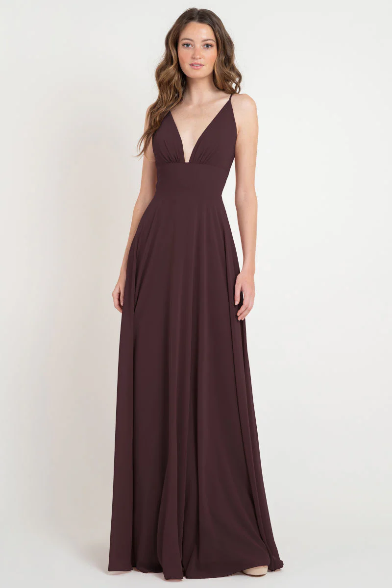 Jenny Yoo Bridesmaid Dress Brady - Image 23