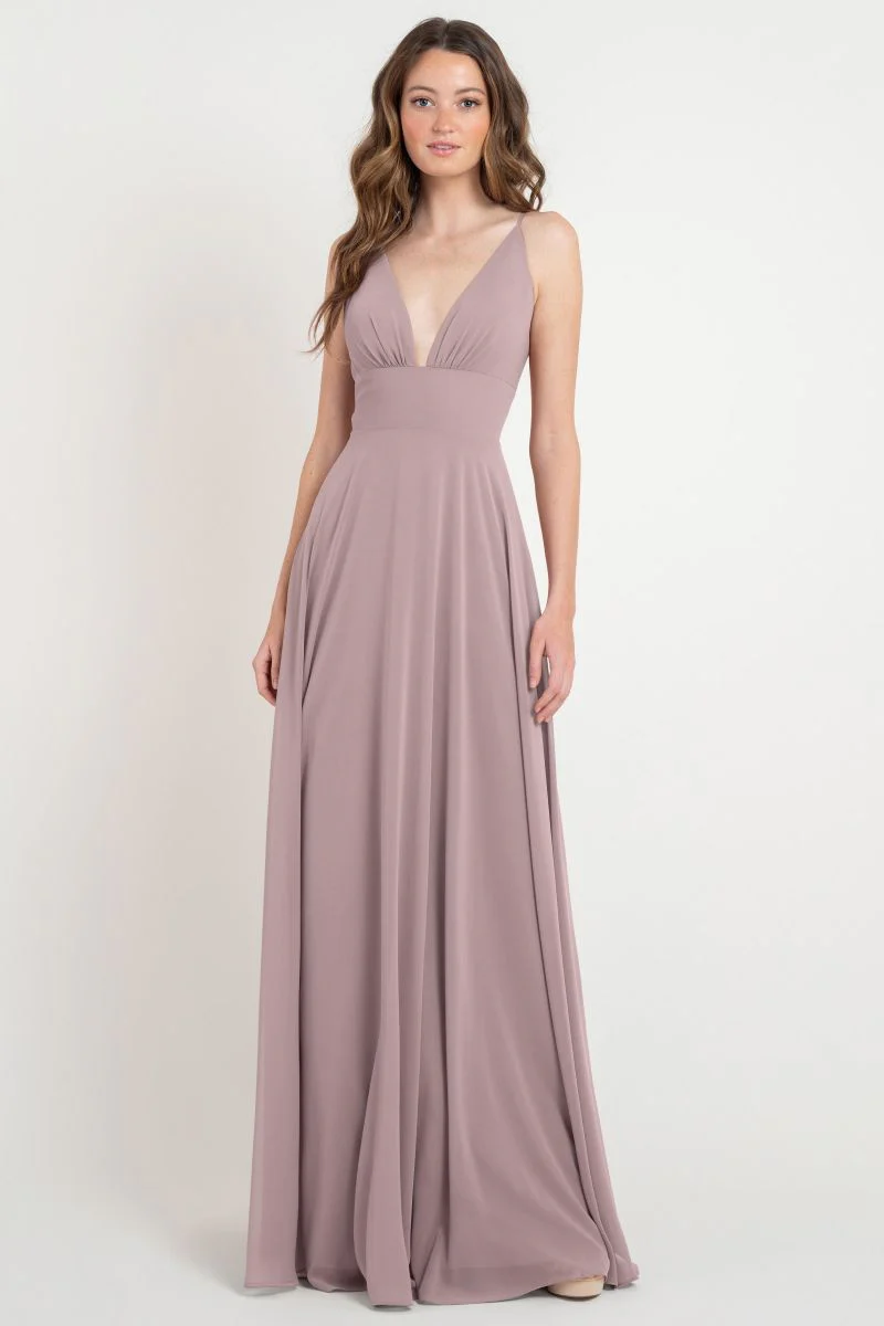 Jenny Yoo Bridesmaid Dress Brady - Image 25
