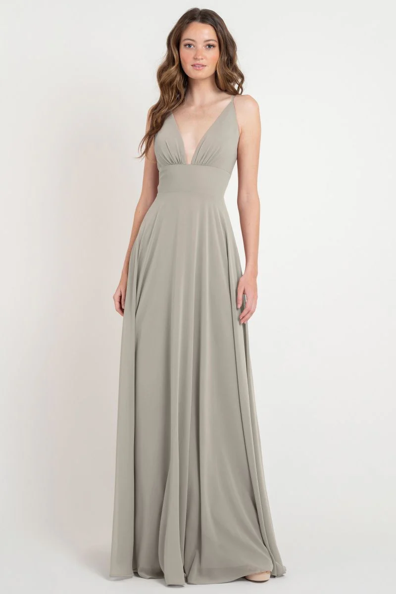 Jenny Yoo Bridesmaid Dress Brady - Image 28