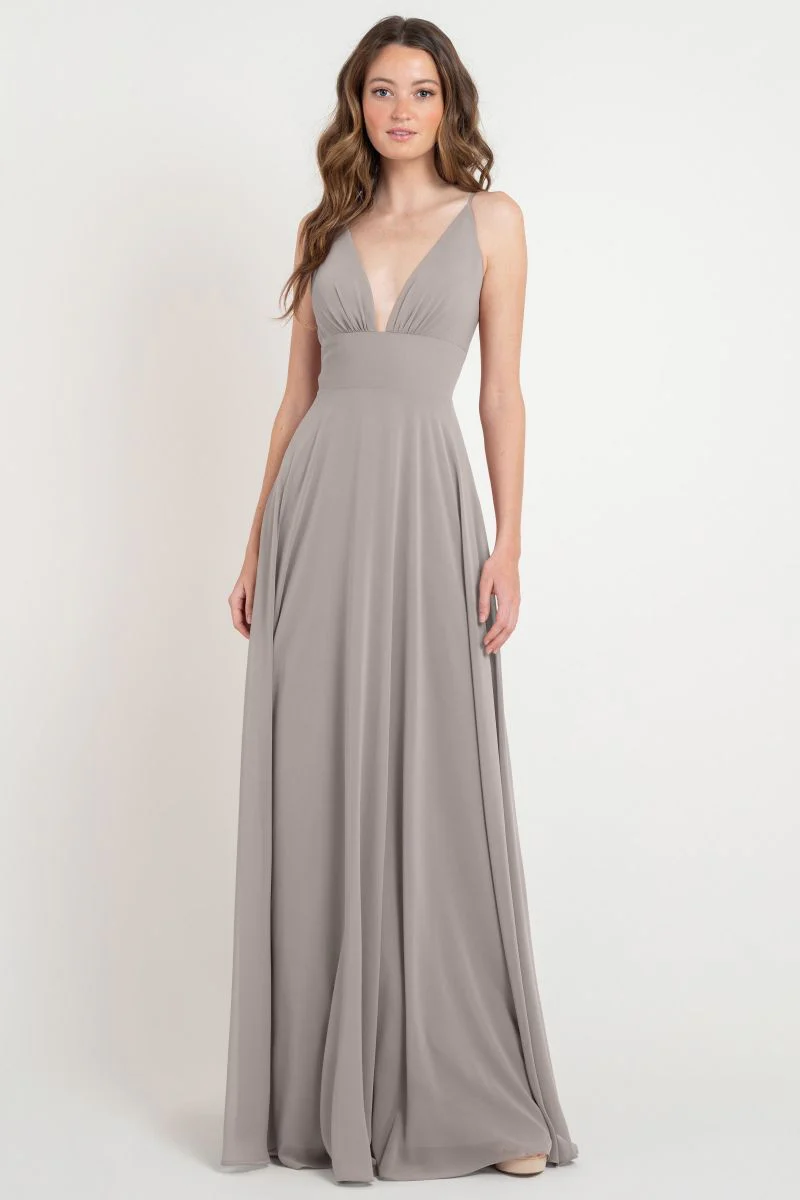Jenny Yoo Bridesmaid Dress Brady - Image 29
