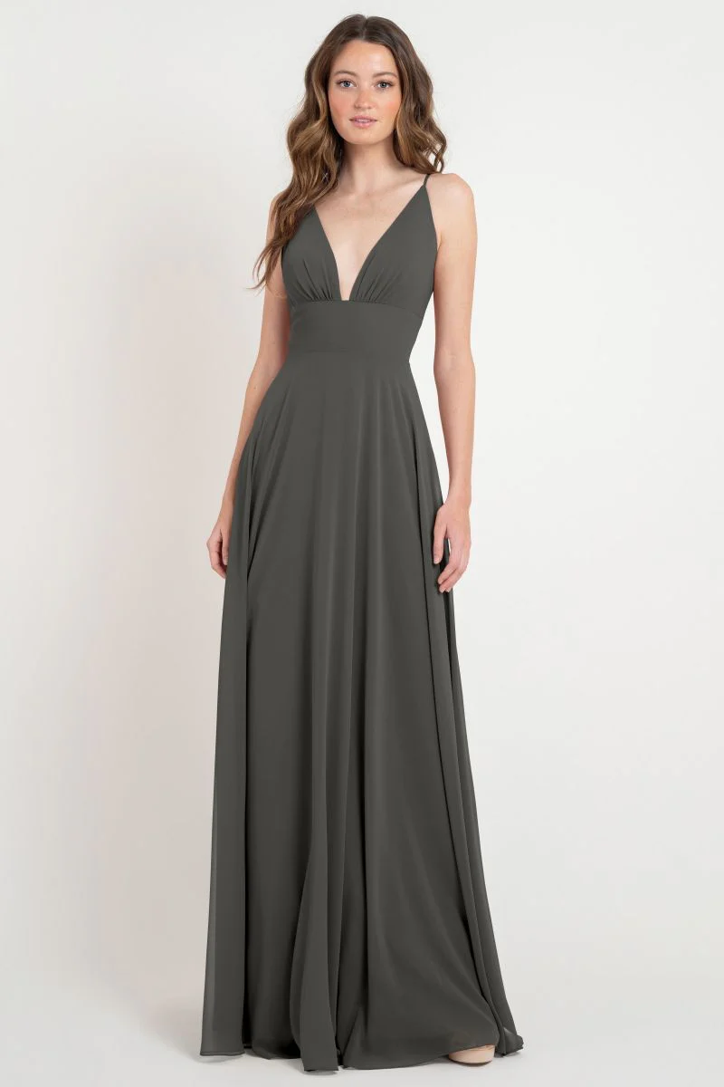Jenny Yoo Bridesmaid Dress Brady - Image 30