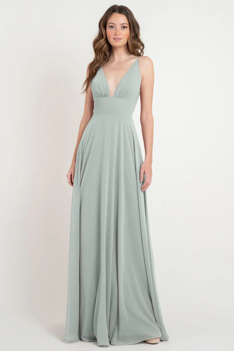 Jenny Yoo Bridesmaid Dress Brady - Image 32