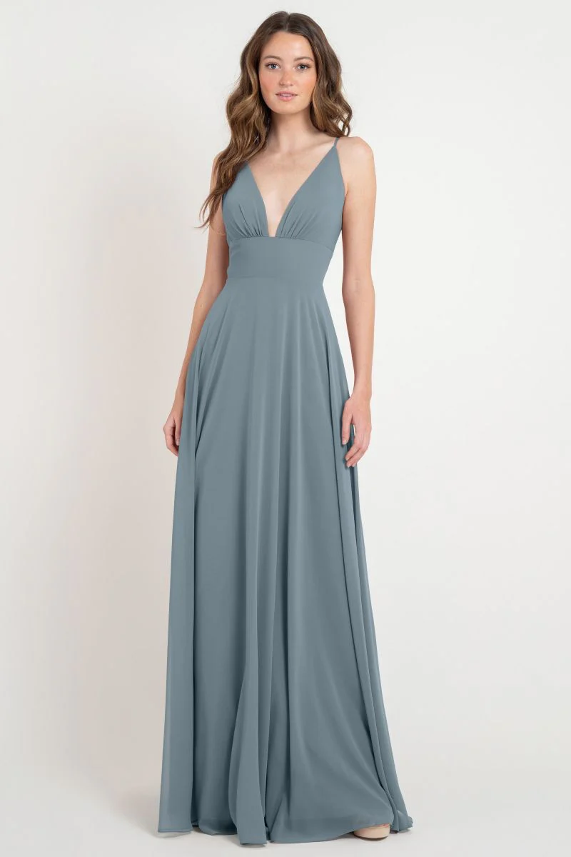 Jenny Yoo Bridesmaid Dress Brady - Image 38