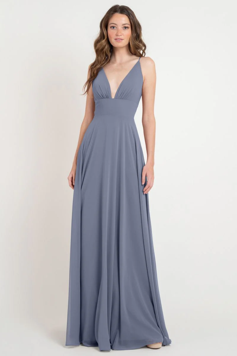 Jenny Yoo Bridesmaid Dress Brady - Image 39
