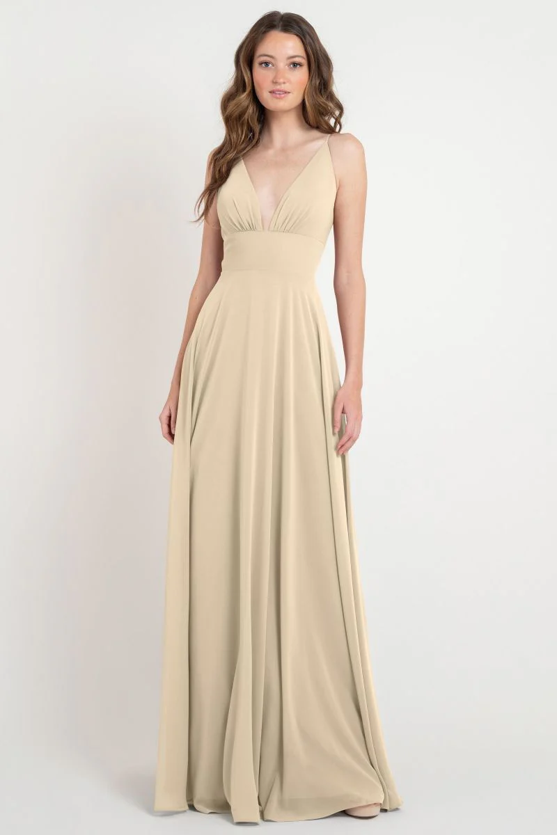 Jenny Yoo Bridesmaid Dress Brady - Image 4