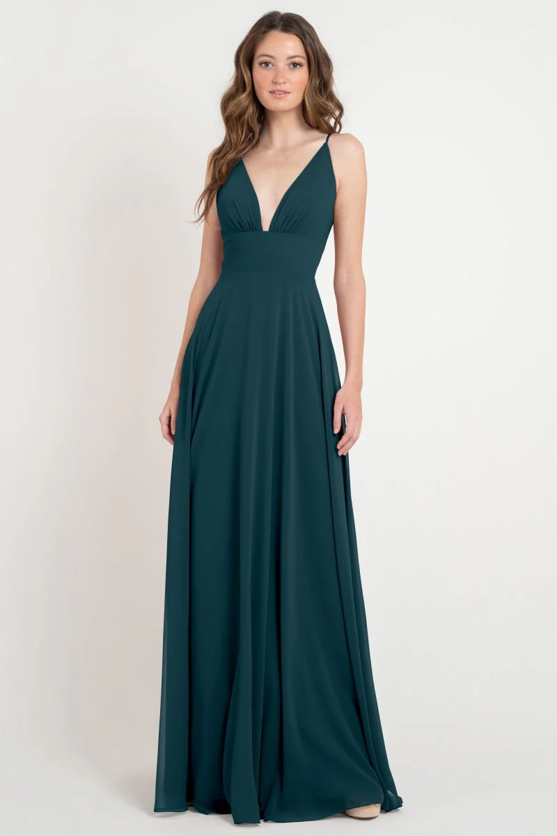 Jenny Yoo Bridesmaid Dress Brady - Image 40