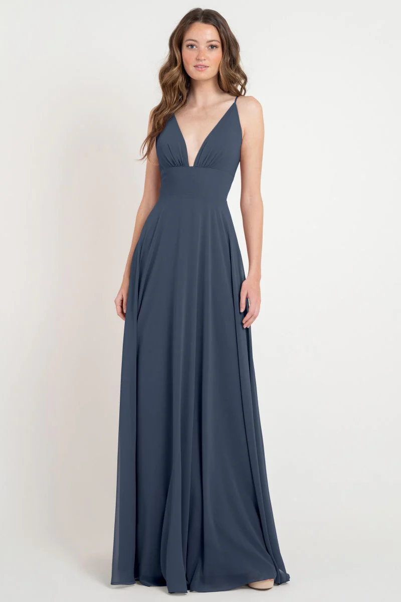 Jenny Yoo Bridesmaid Dress Brady - Image 42