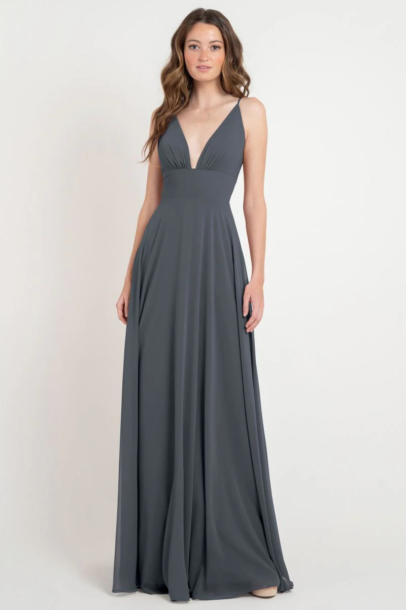 Jenny Yoo Bridesmaid Dress Brady - Image 43