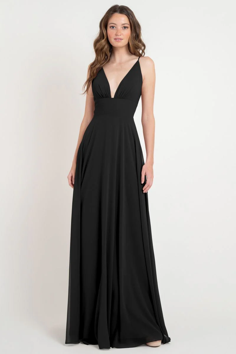 Jenny Yoo Bridesmaid Dress Brady - Image 45