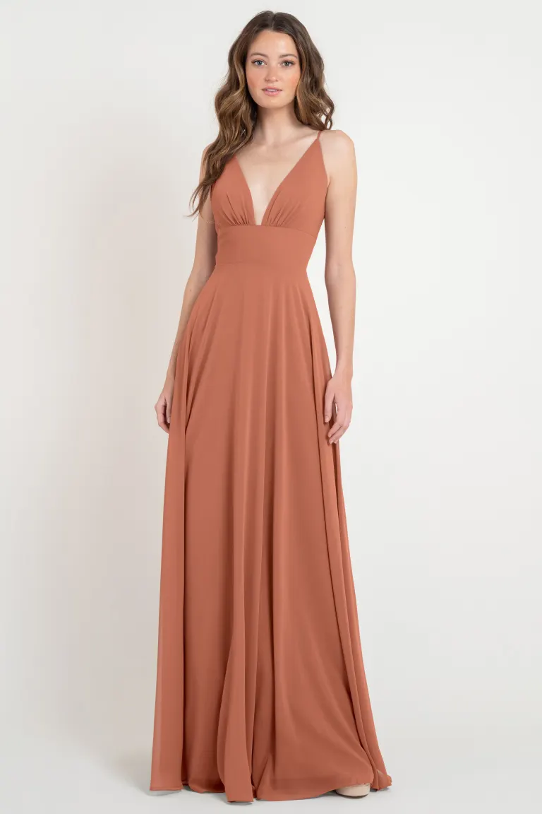 Jenny Yoo Bridesmaid Dress Brady - Image 46