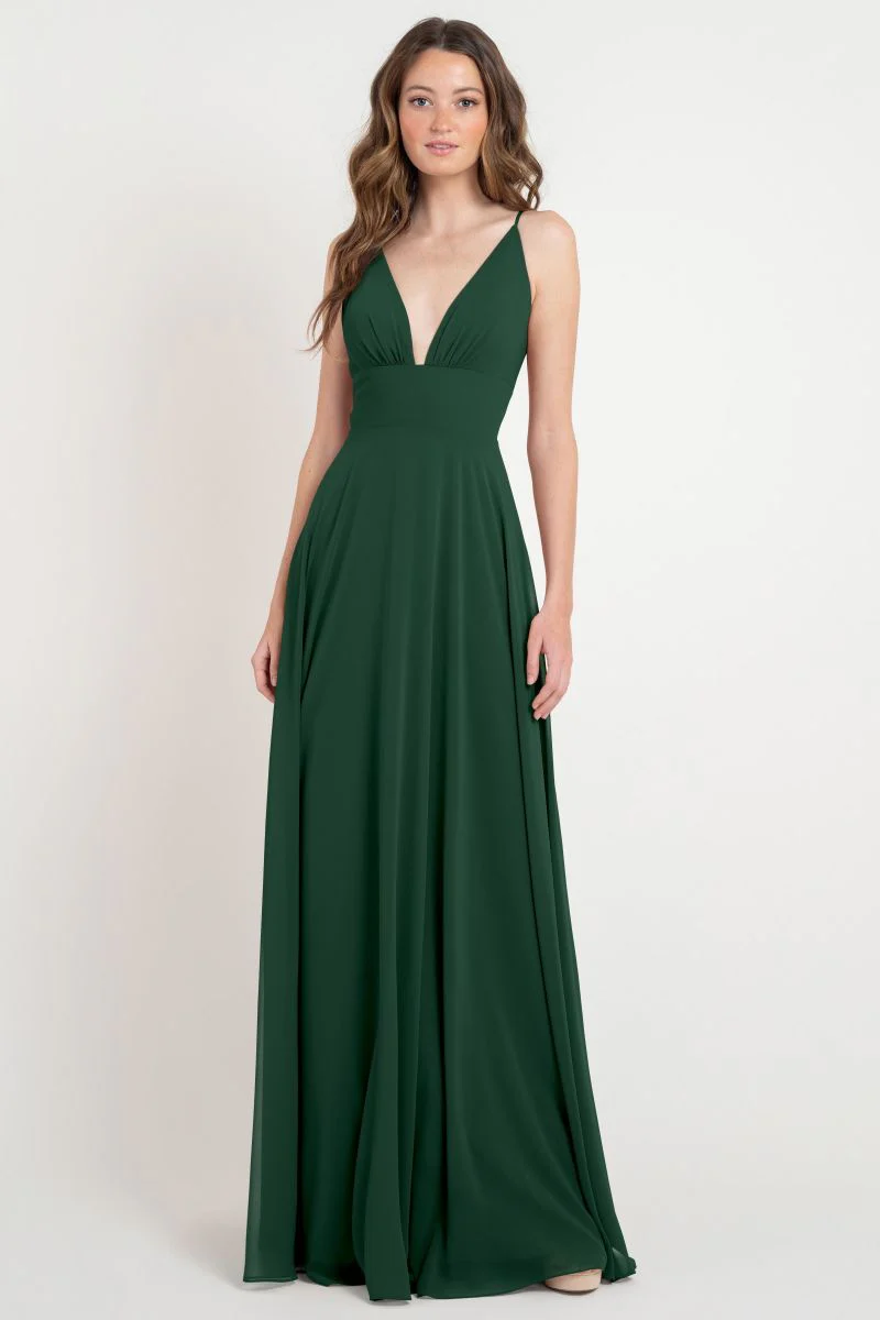Jenny Yoo Bridesmaid Dress Brady - Image 49
