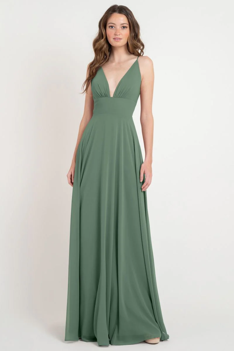 Jenny Yoo Bridesmaid Dress Brady - Image 50