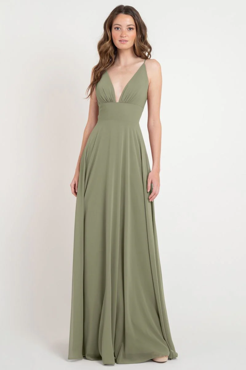 Jenny Yoo Bridesmaid Dress Brady - Image 51