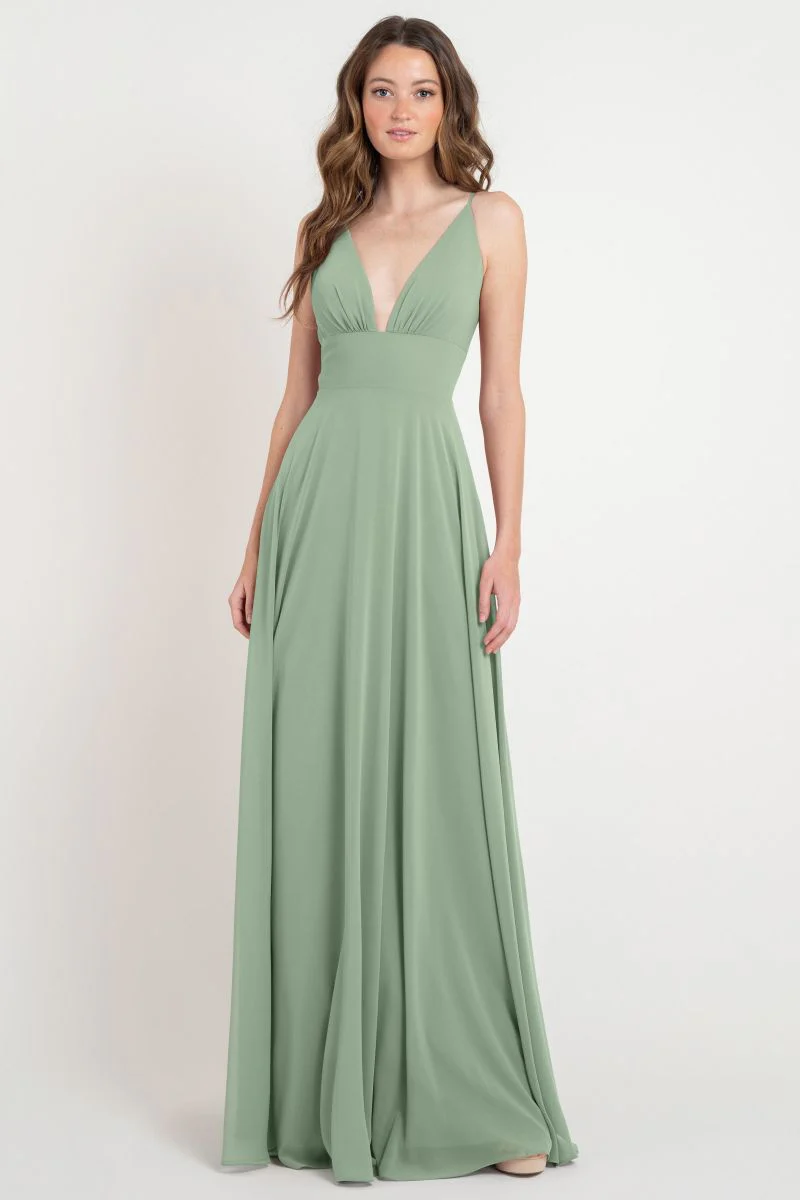Jenny Yoo Bridesmaid Dress Brady - Image 52