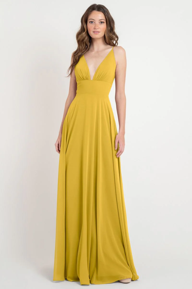 Jenny Yoo Bridesmaid Dress Brady - Image 53