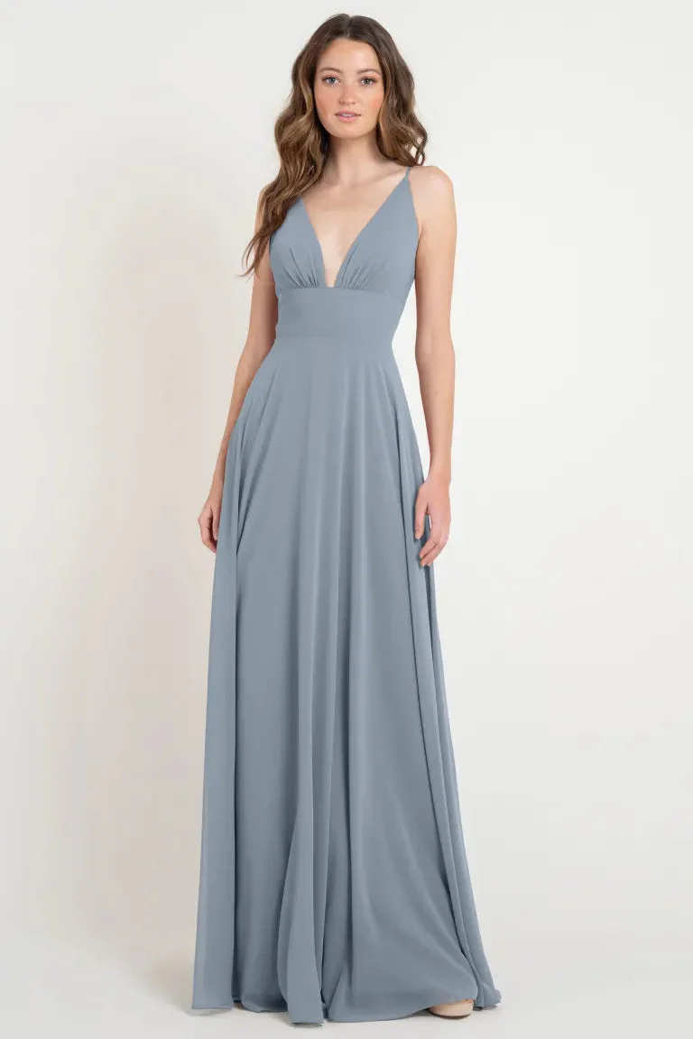 Jenny Yoo Bridesmaid Dress Brady - Image 54