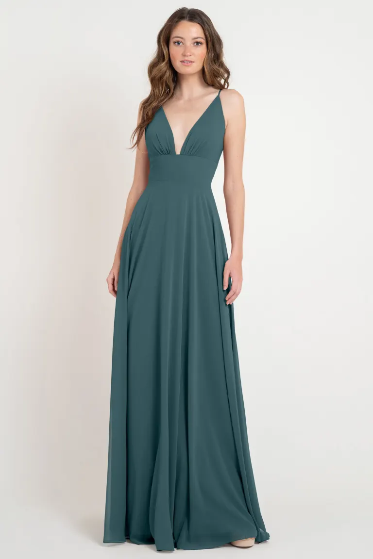 Jenny Yoo Bridesmaid Dress Brady - Image 57