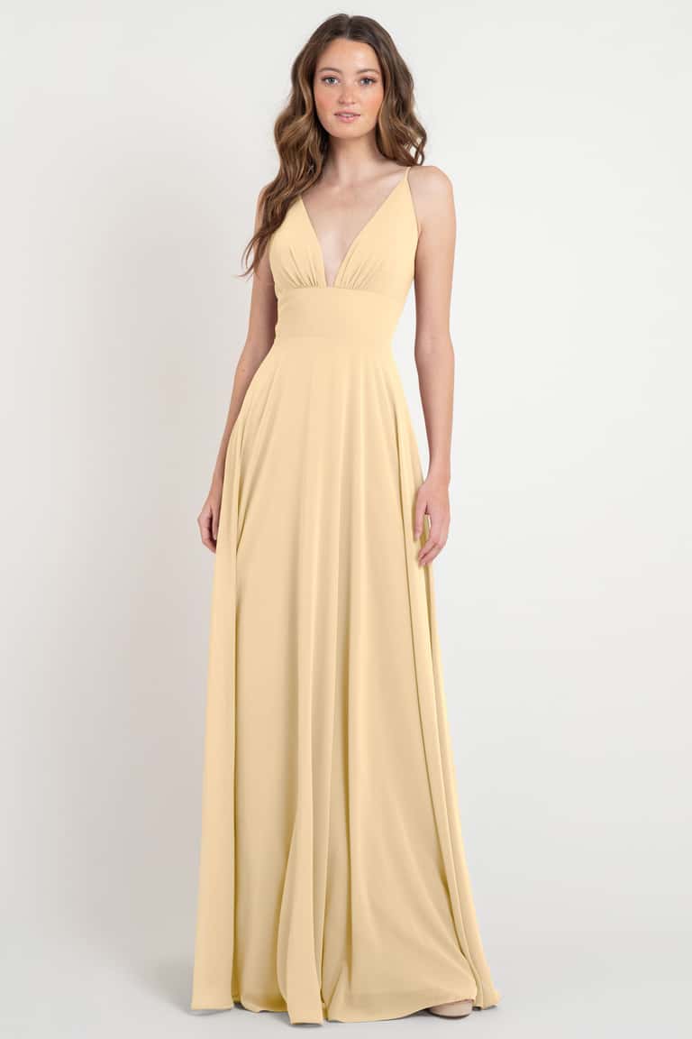 Jenny Yoo Bridesmaid Dress Brady - Image 58
