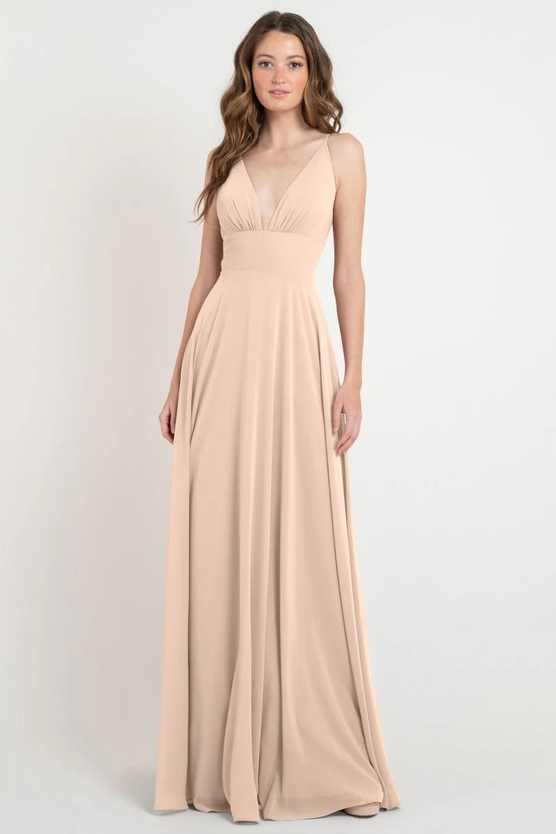 Jenny Yoo Bridesmaid Dress Brady - Image 7