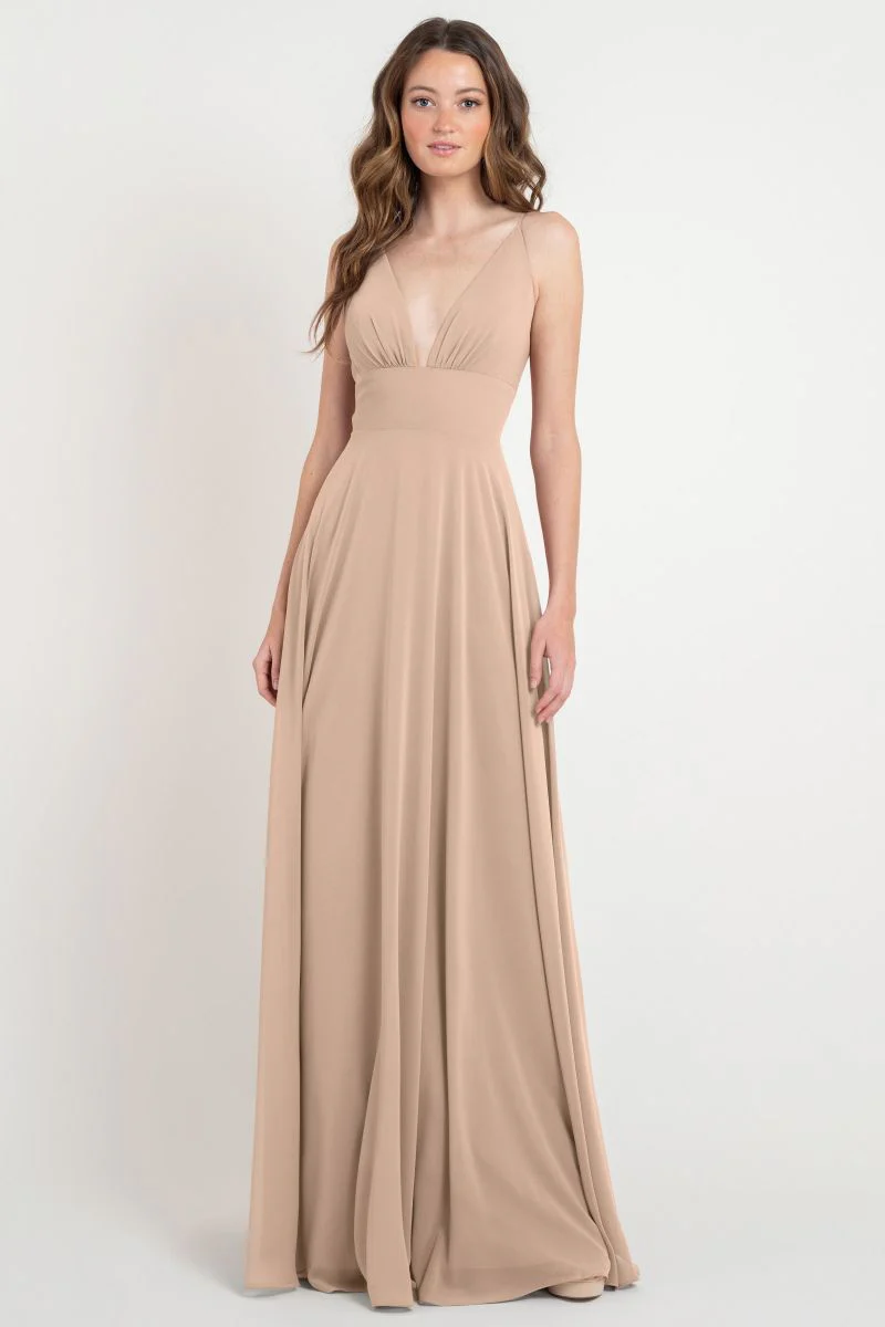 Jenny Yoo Bridesmaid Dress Brady - Image 9