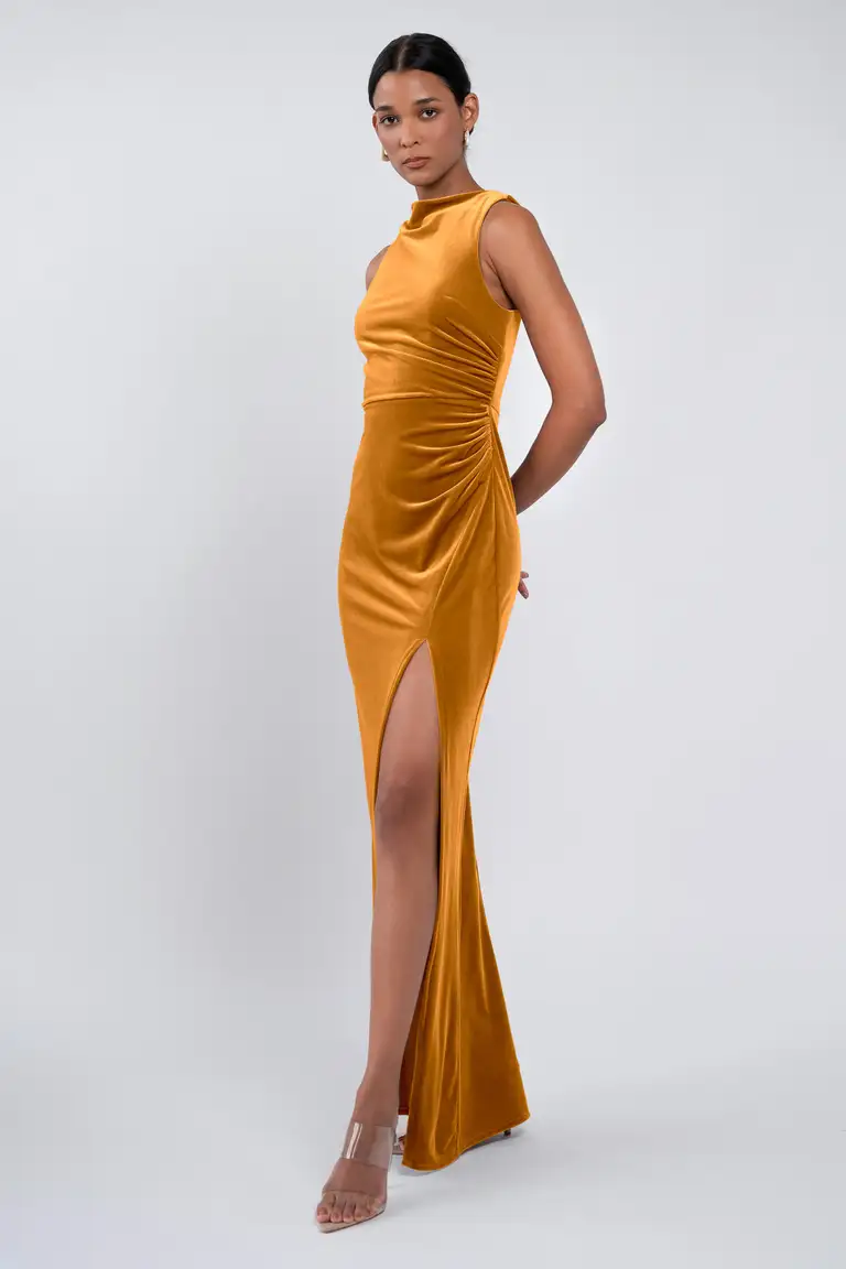 Jenny Yoo Bridesmaid Dress Brielle - Image 15