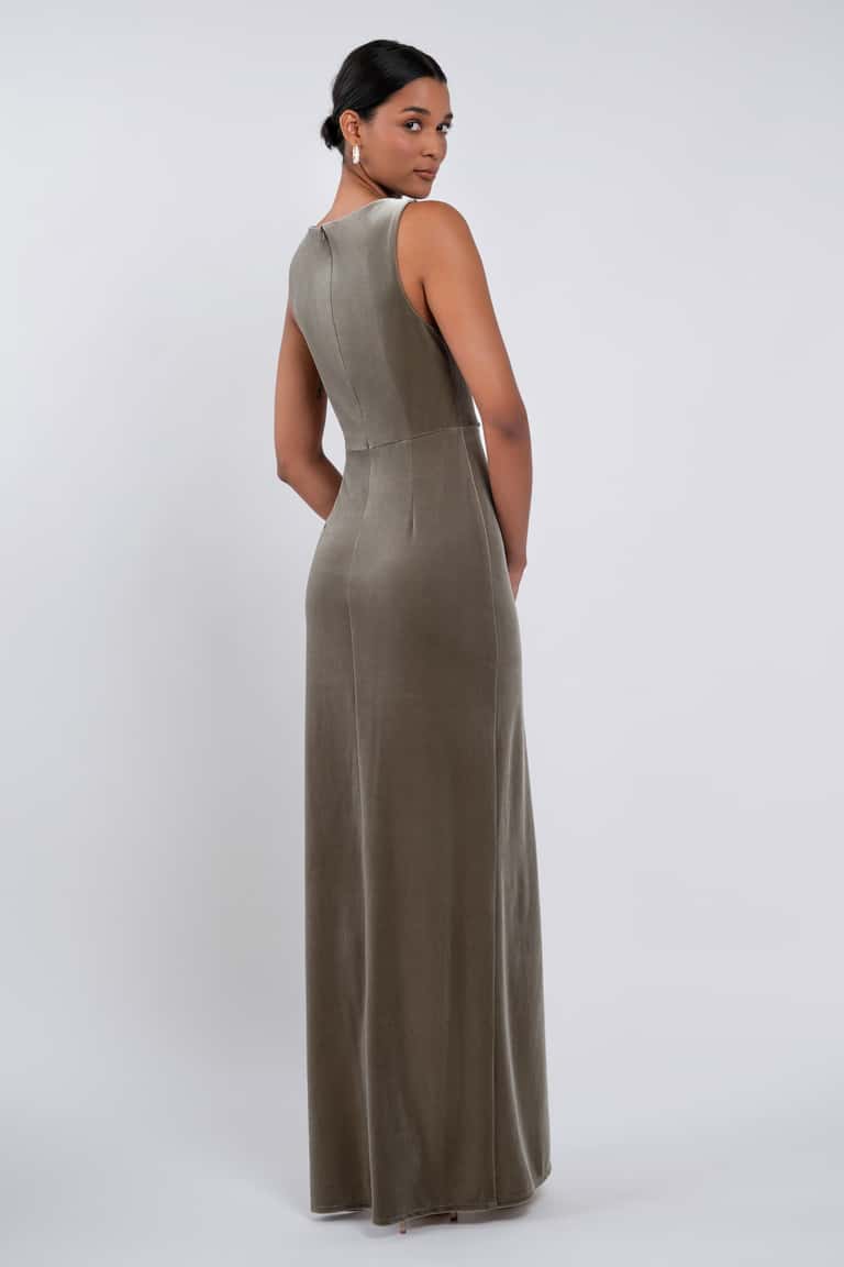 Jenny Yoo Bridesmaid Dress Brielle - Image 3