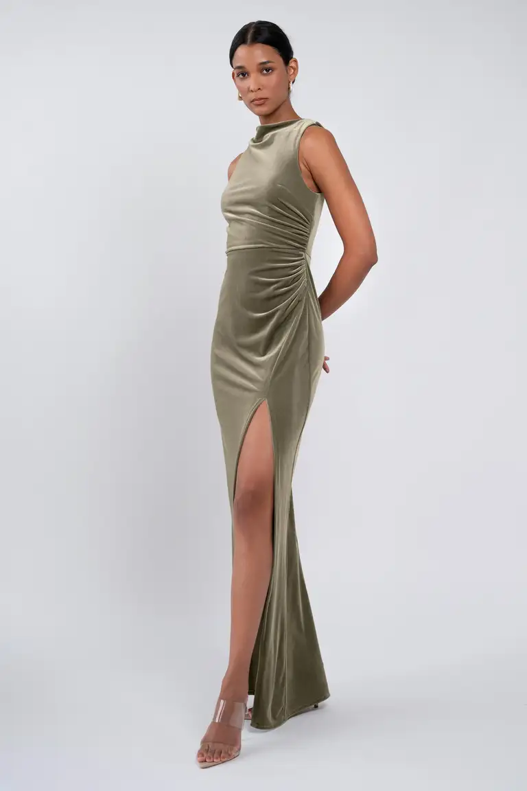 Jenny Yoo Bridesmaid Dress Brielle - Image 4